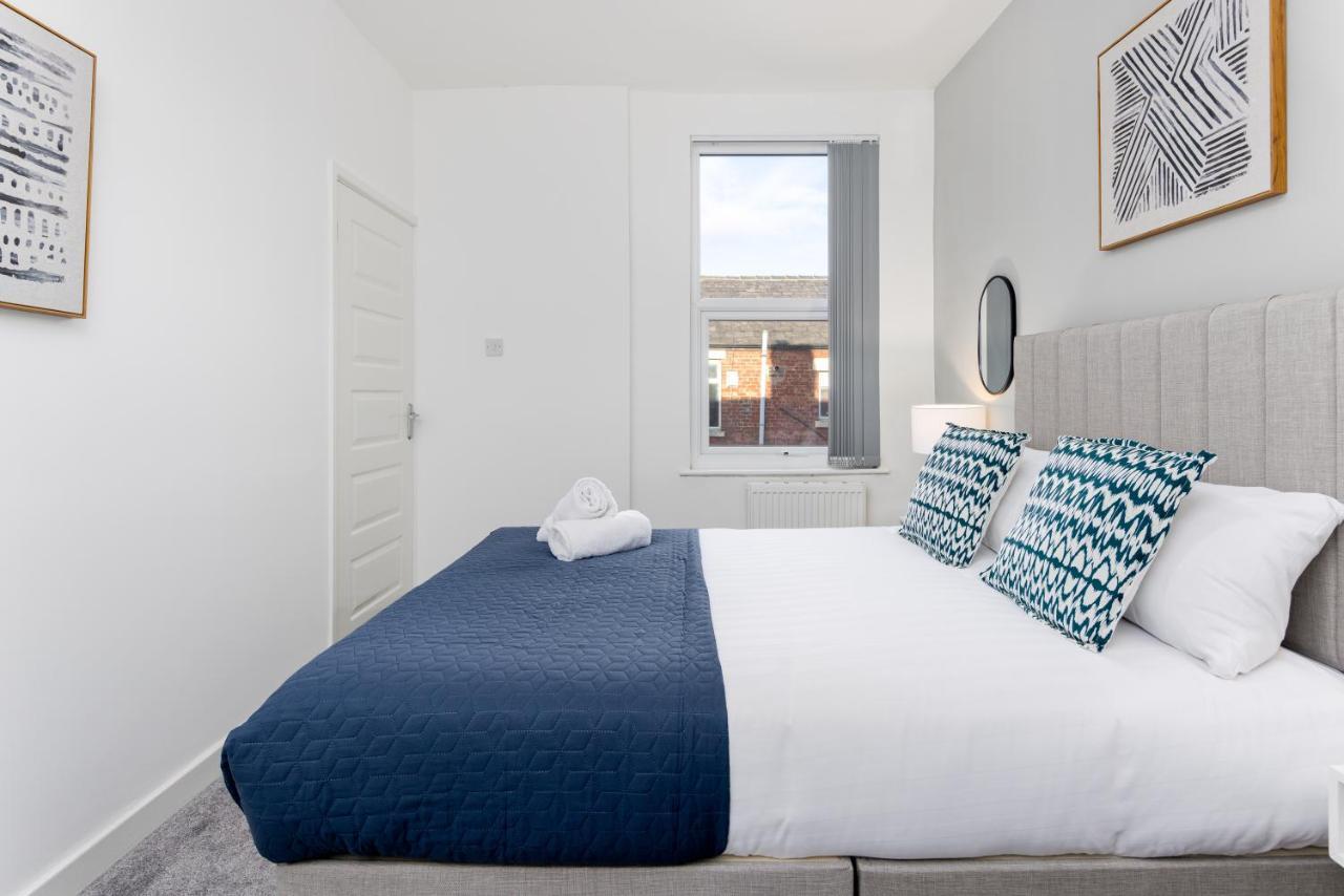 Host - Anfield Gem, Pet-friendly With Garden Liverpool