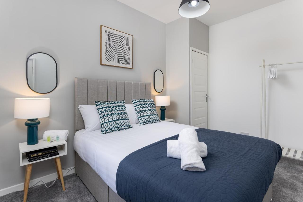 Host - Anfield Gem, Pet-friendly With Garden Holiday home