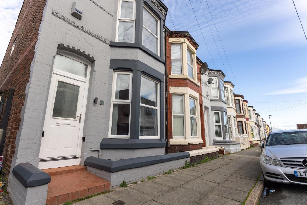 Host - Anfield Gem, Pet-friendly With Garden