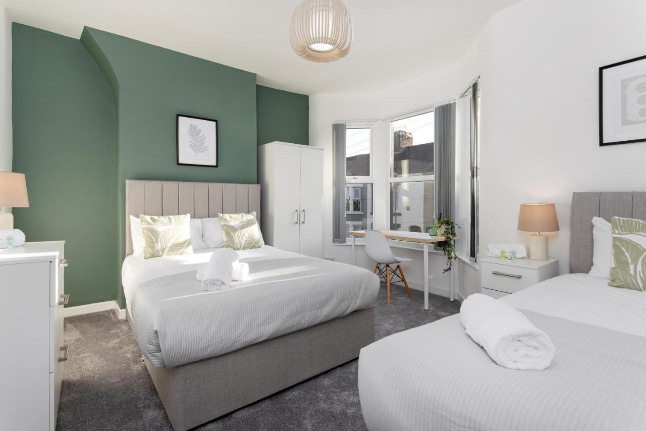 Host - Anfield Gem, Pet-friendly With Garden Holiday home
