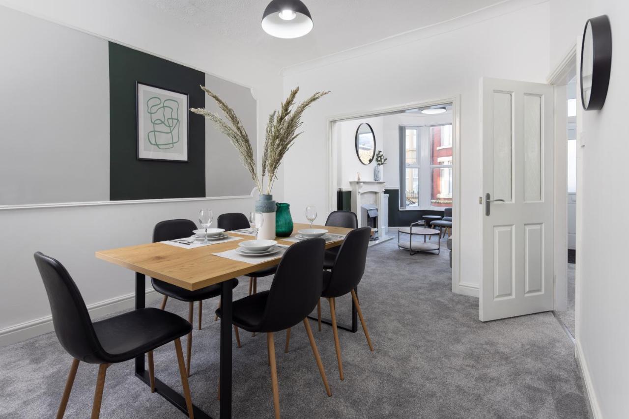 Host - Anfield Gem, Pet-friendly With Garden Liverpool